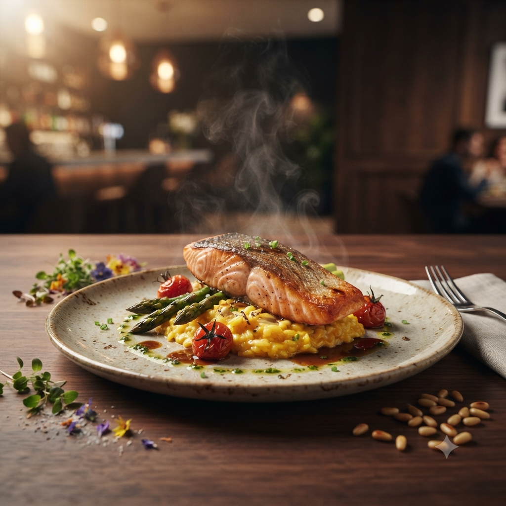 Restaurantes de muestra #2