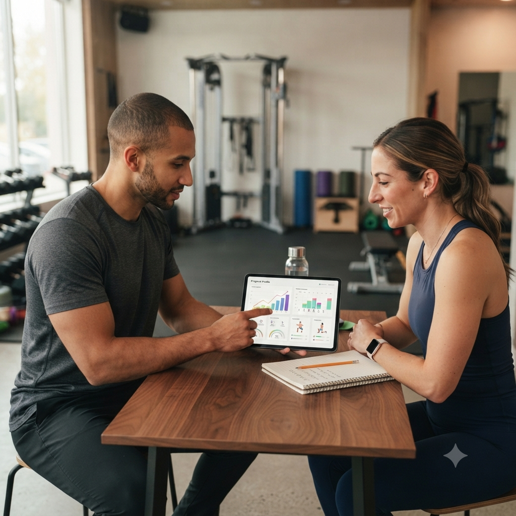 Plan de entrenamiento personalizado