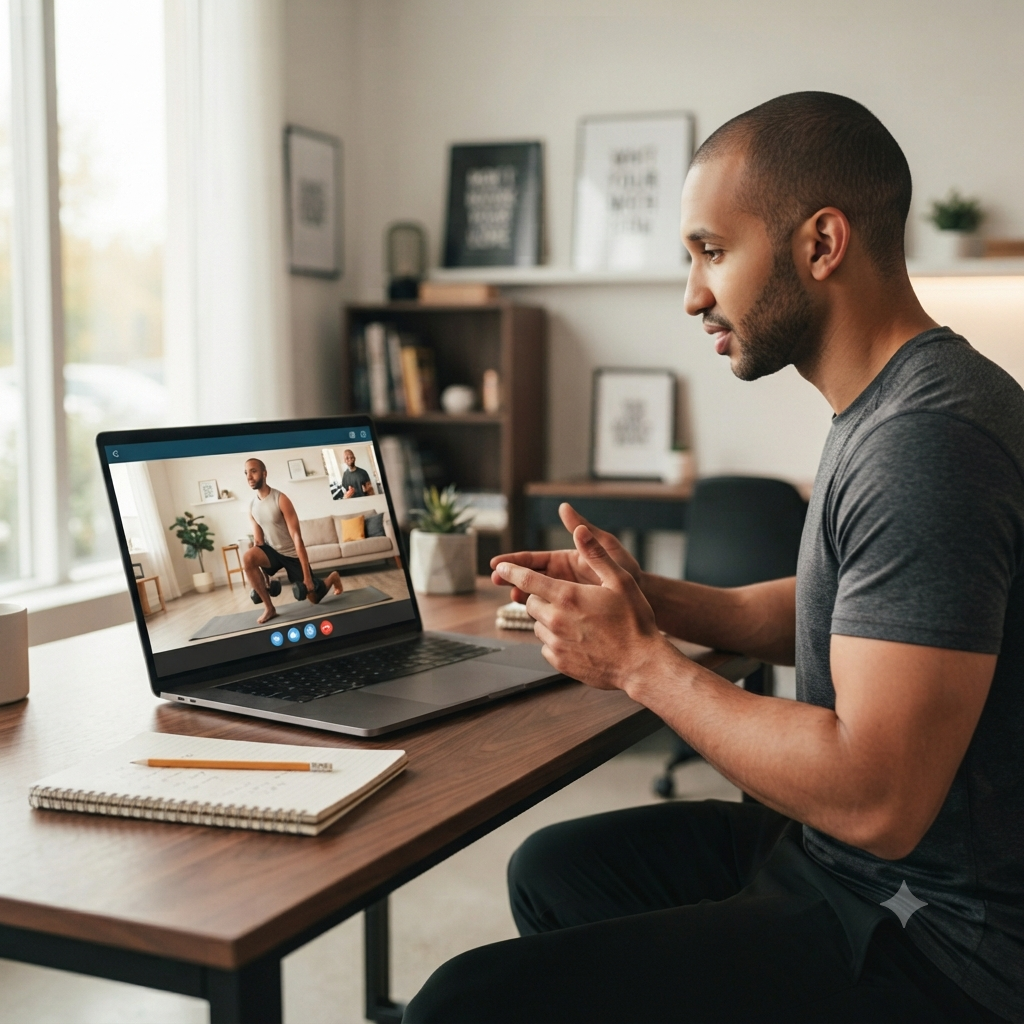 Coaching online con seguimiento