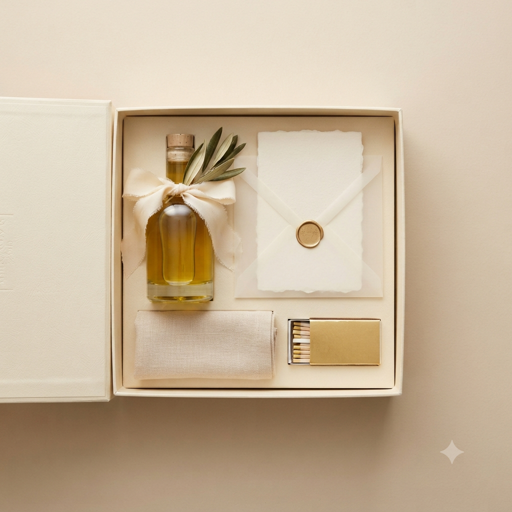 Kit para invitados