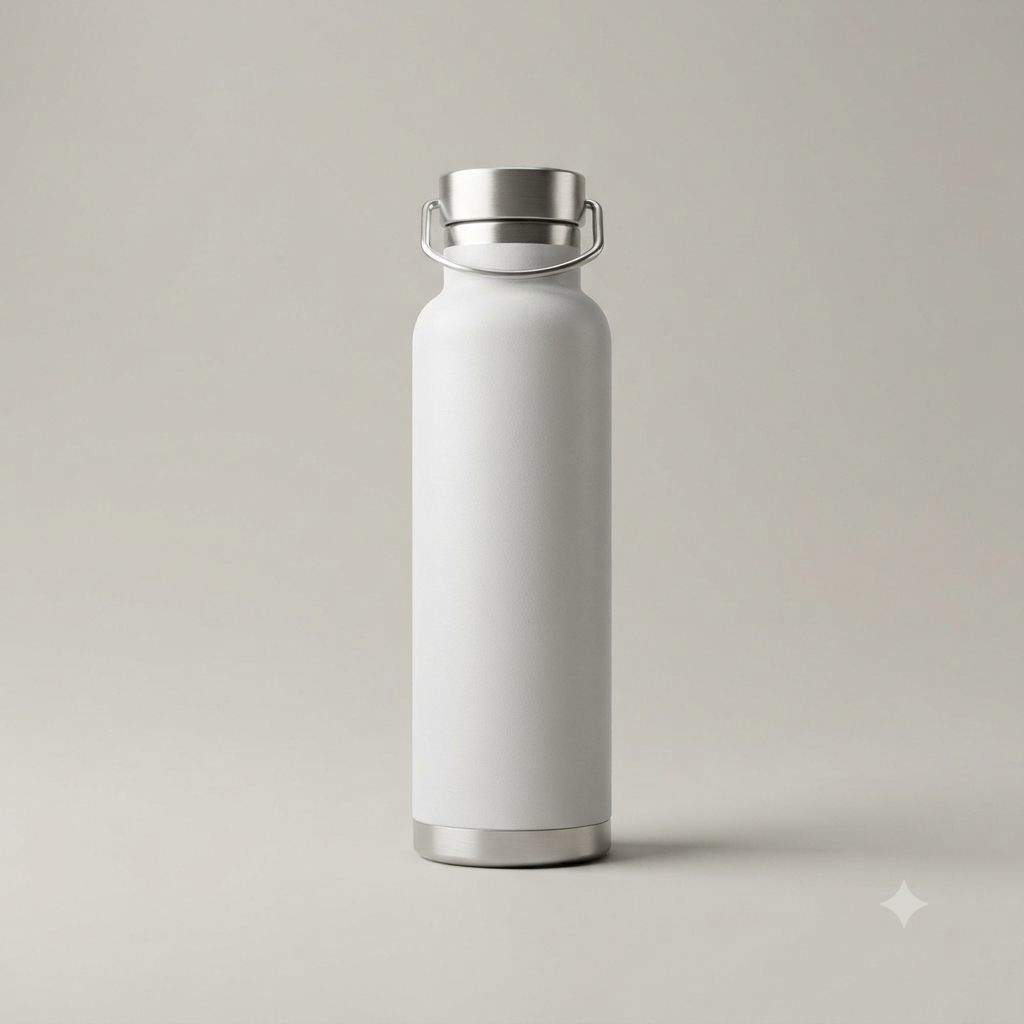 Botella deportiva