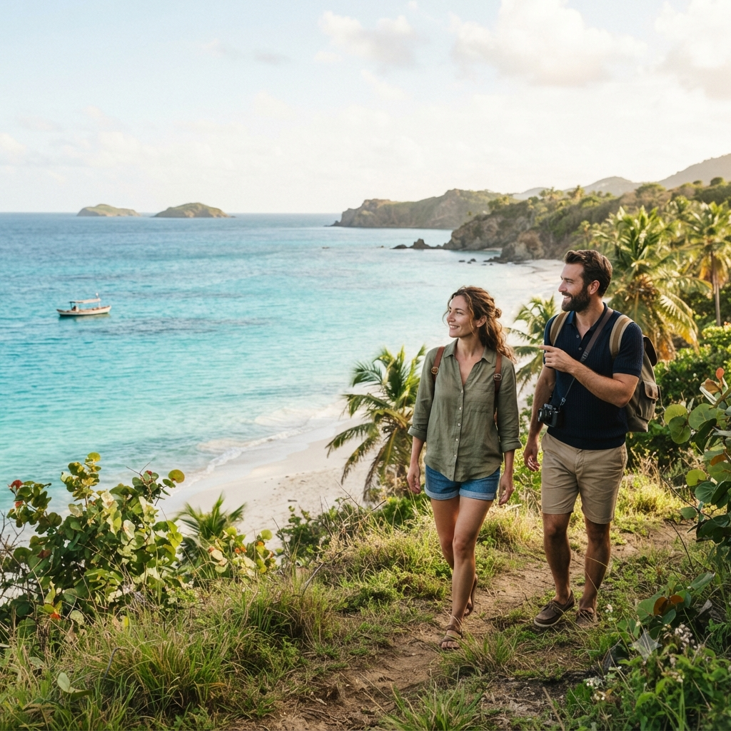 Viaje al Caribe
