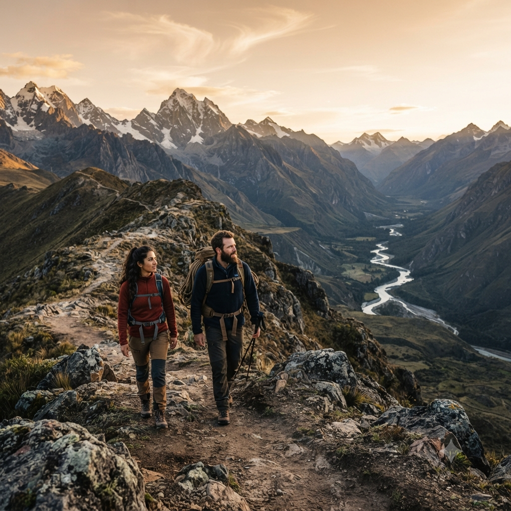 Viaje de aventura
